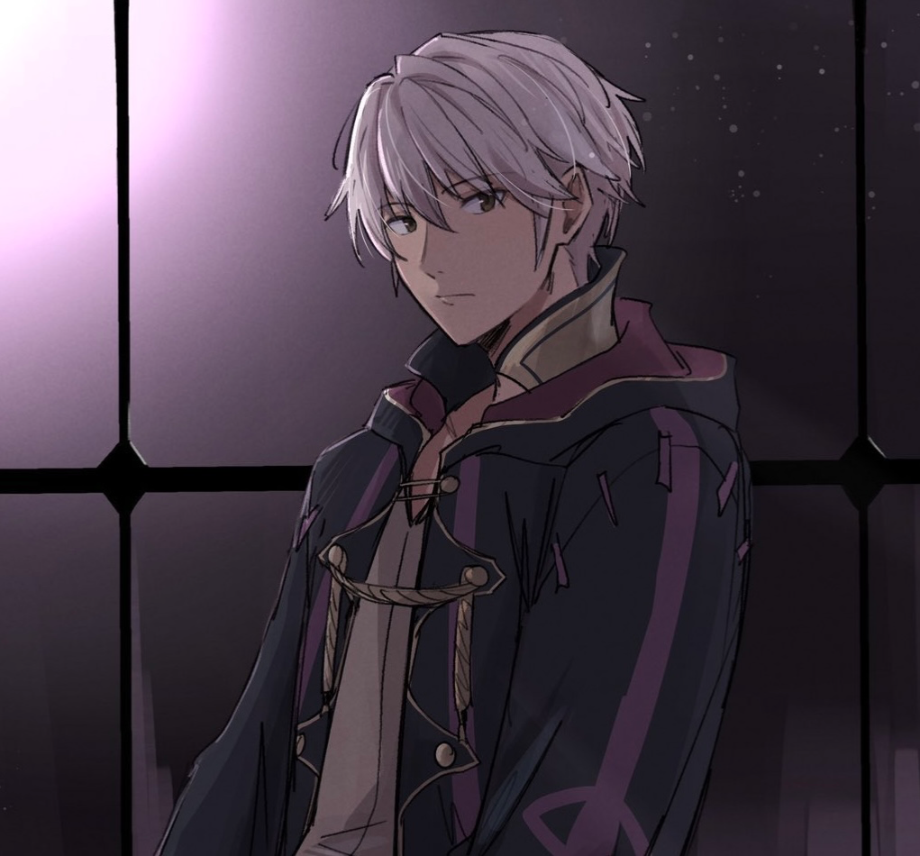 Male Robin / Fire Emblem