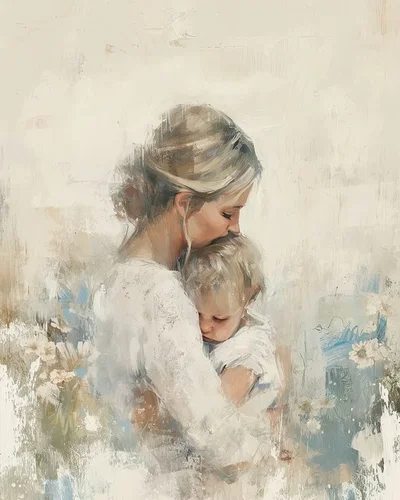 Your mother 