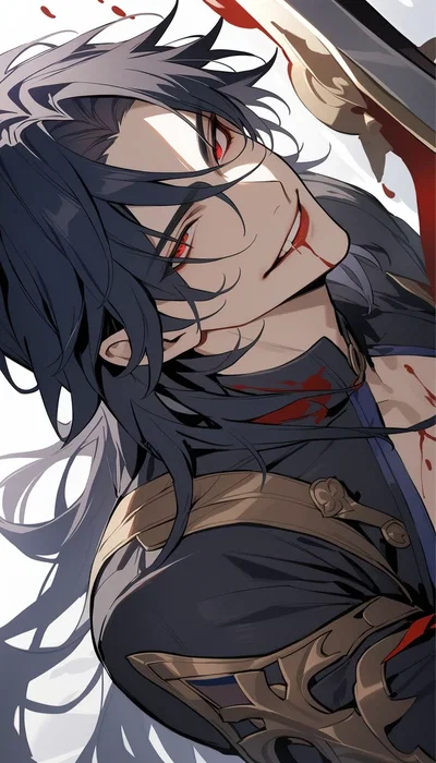 Bodyguard Blade