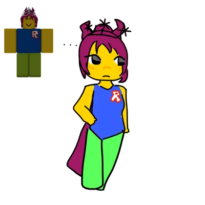 Queen Noob//TDTNTOR