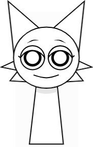this little shit from sprunki