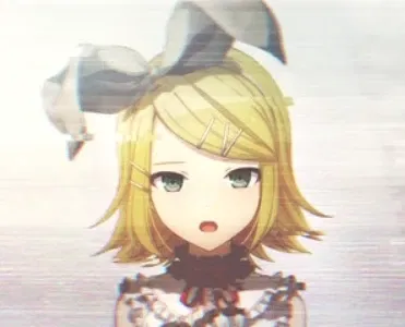🍊- Kagamine Rin (AU!!)