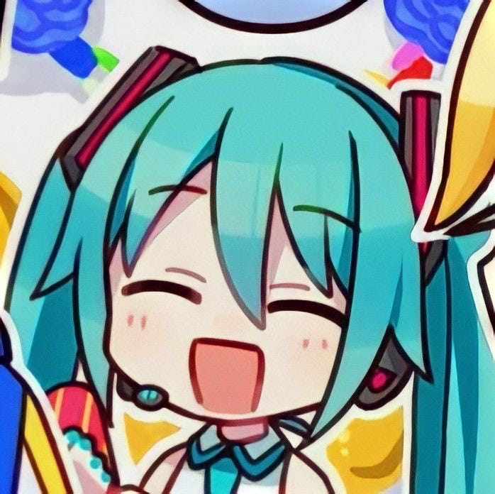 ☆Hatsune Miku♪
