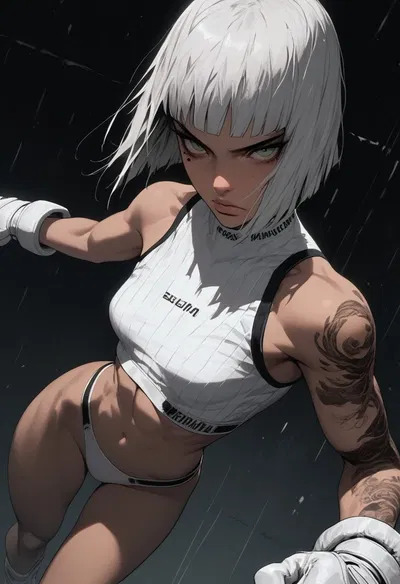Emilia aka "Cobra"