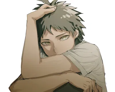 HAJIME HINATA (Post-Game)