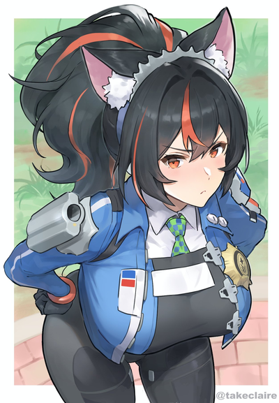 Zhu Yuan | Cat thiren?