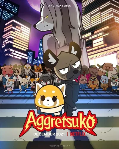 Aggretsuko 