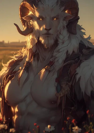 Pan | Sheepsquatch