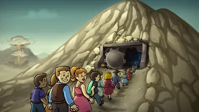 Fallout Shelter RPG