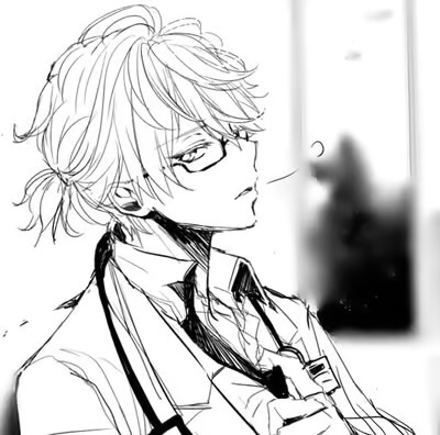 [📋🩻 | Alexander Boltava - Asylum’s Therapist