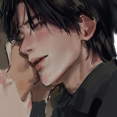 Finn | Ex-boyfriend