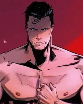 Bruce Wayne