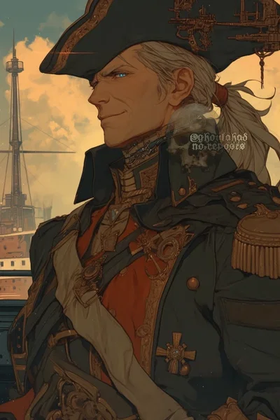 Captain James Sterling