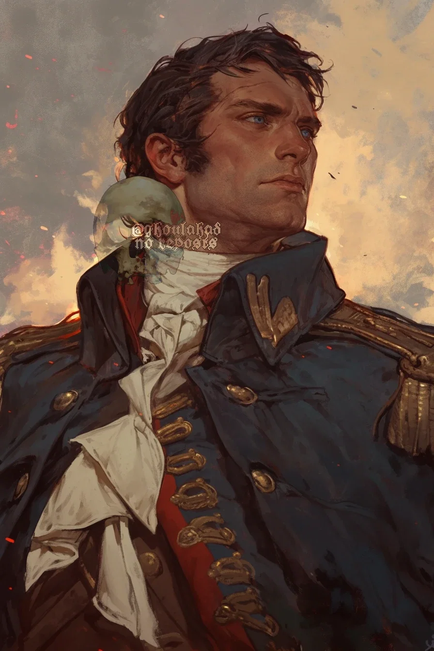 Colonel Jean-Luc Montand