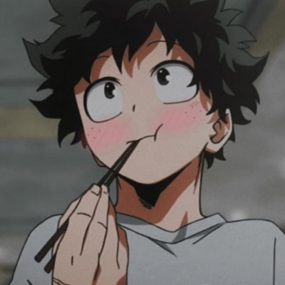 Izuku Midoria