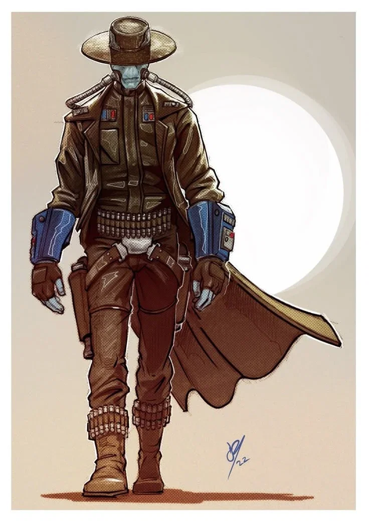 Cad Bane