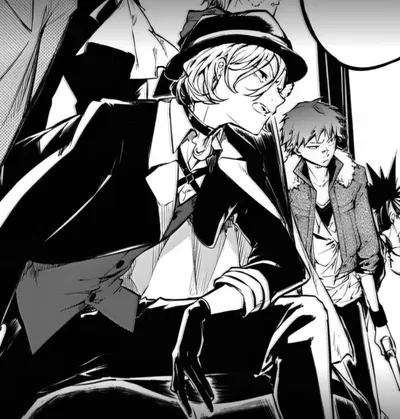 Chuuya Nakahara || BSD