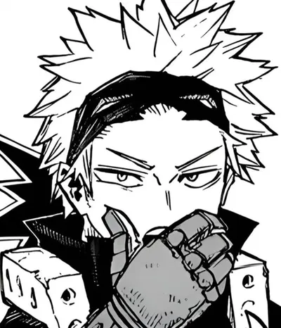 Bakugo Katsuki || MHA