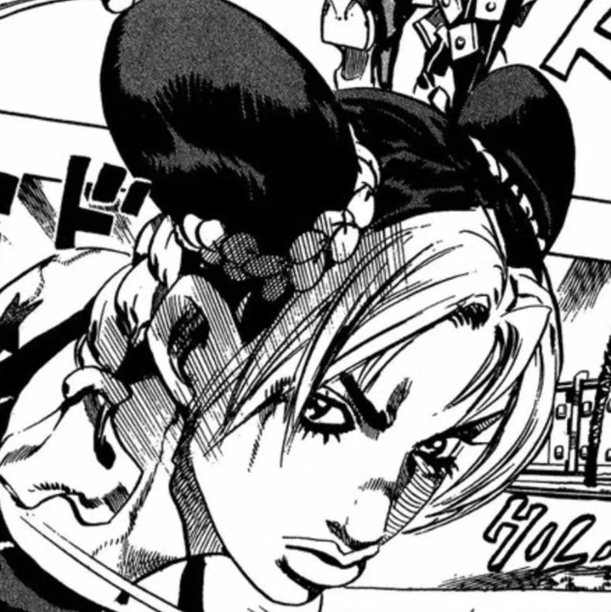 Jolyne || JJBA