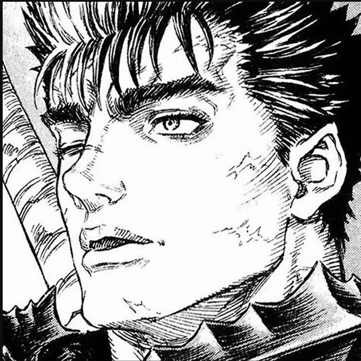 Guts || Berserk