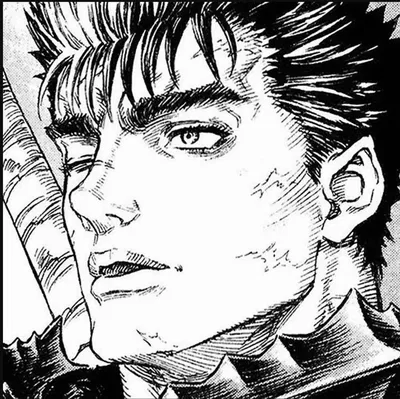 Guts || Berserk