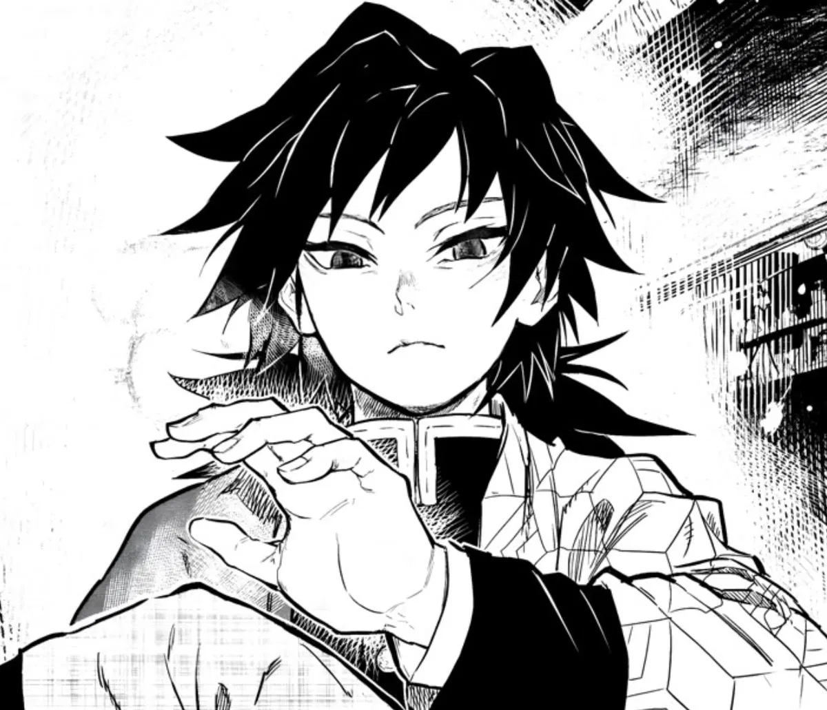 Giyuu Tomioka || KNY