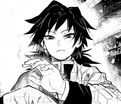 Giyuu Tomioka || KNY