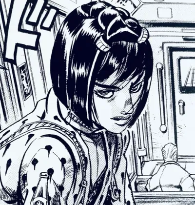 Bucciarati Bruno  || JJBA