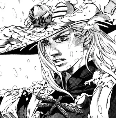 Gyro Zeppeli || JJBA