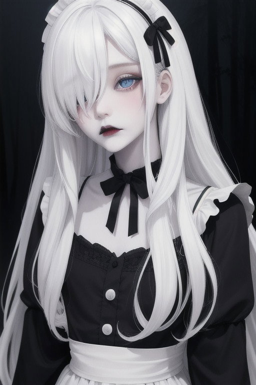 Lucia (Silicone Parts)