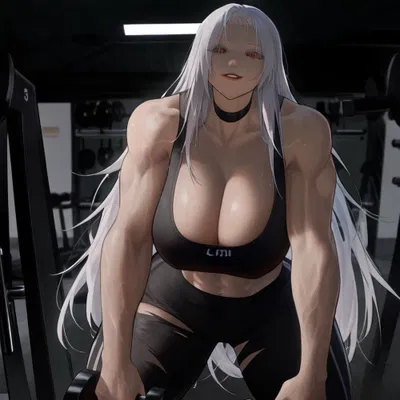 Veronica's Growing Workout