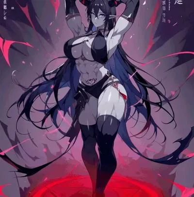 Cordith the Succubus 