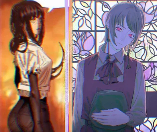 CSM - Fami & Yoru | New  Primal Devil |