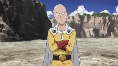 OPM - Saitama