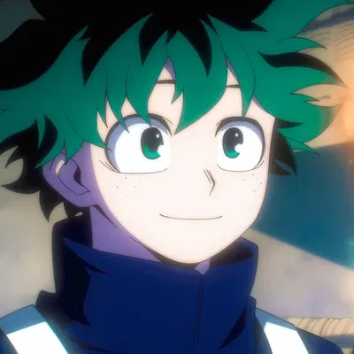 Izuku Midoriya