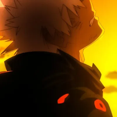 Katsuki Bakugou