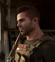⋆  ̊。⋆୨୧ ̊ John “Soap” Mactavish