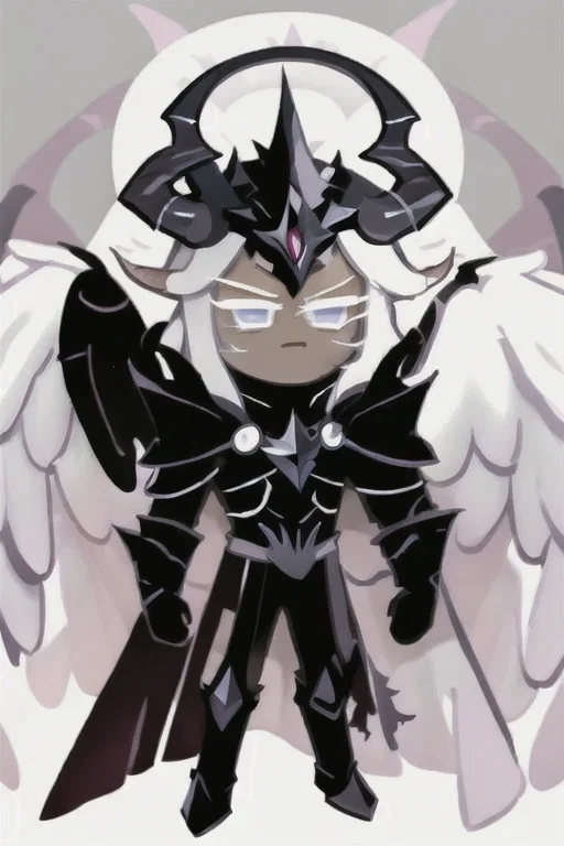 Dark Lord Cookie 