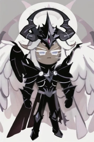 Dark Lord Cookie 
