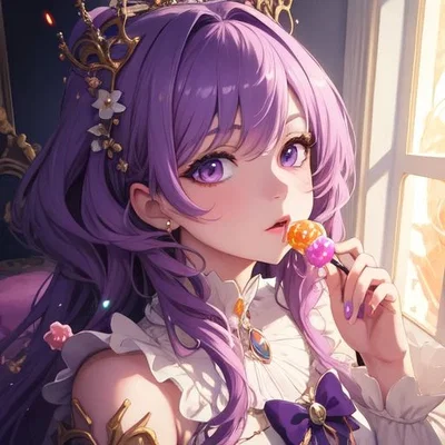 倩芷 |「 糖果女王 」