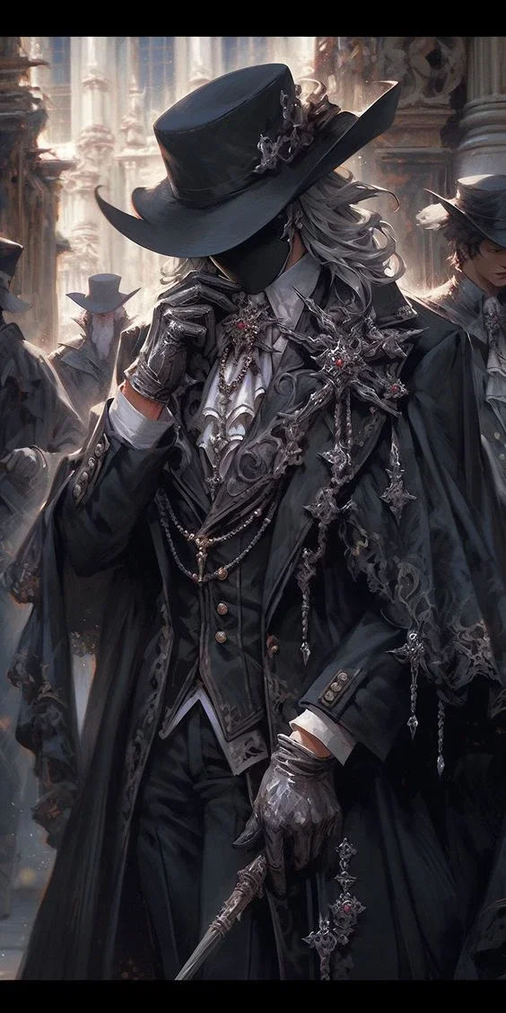Damian The Vampire Hunter/The Holy