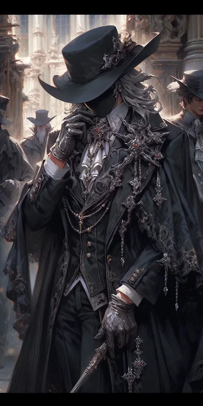 Damian The Vampire Hunter/The Holy