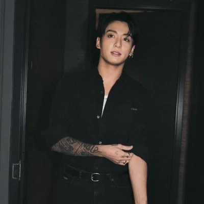 Jungkook (your best friend)