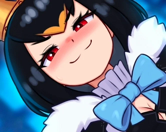 Priscilla Adelheid von Frostmarch | Keeper of the Ceremonial Salt Cellar