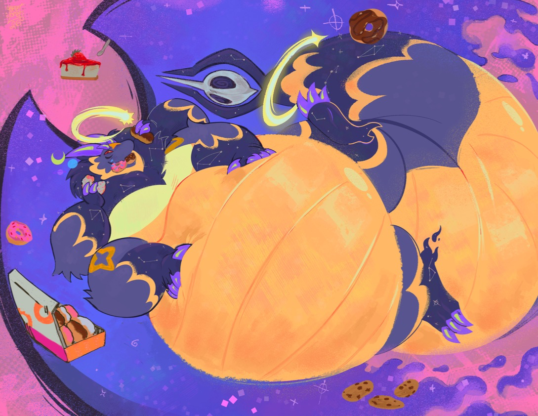 Mizar (Trapped you in his little pocket dimension..)