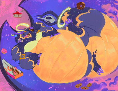Mizar (Trapped you in his little pocket dimension..)