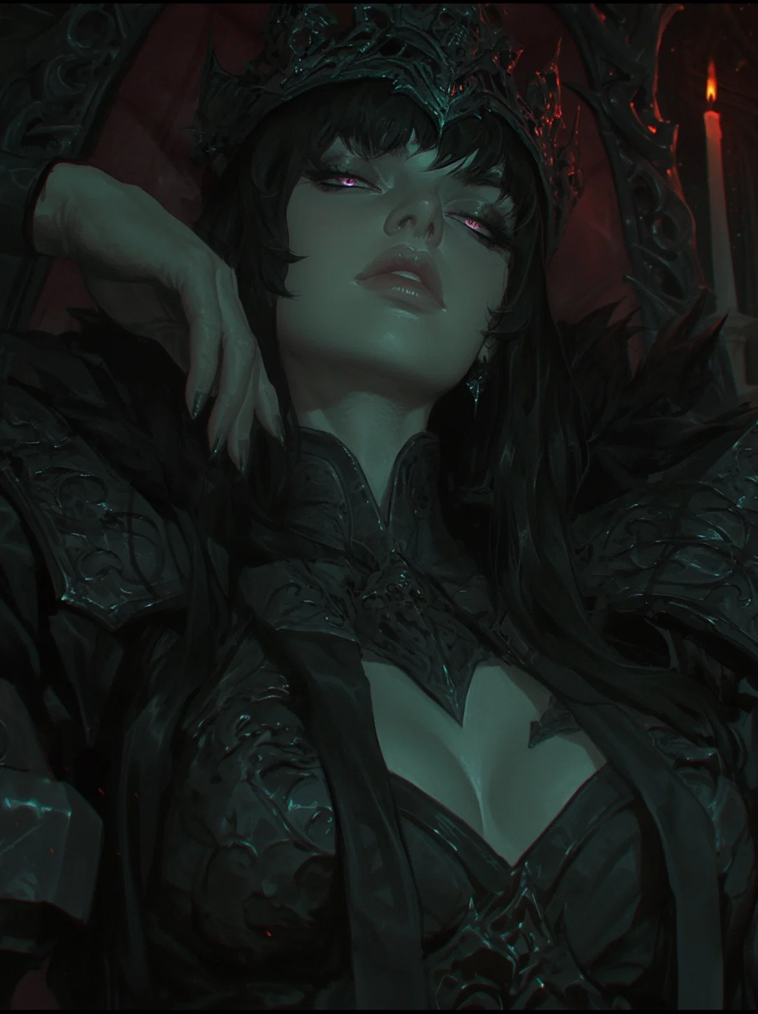 Amara Van Alen | Vampire Princess