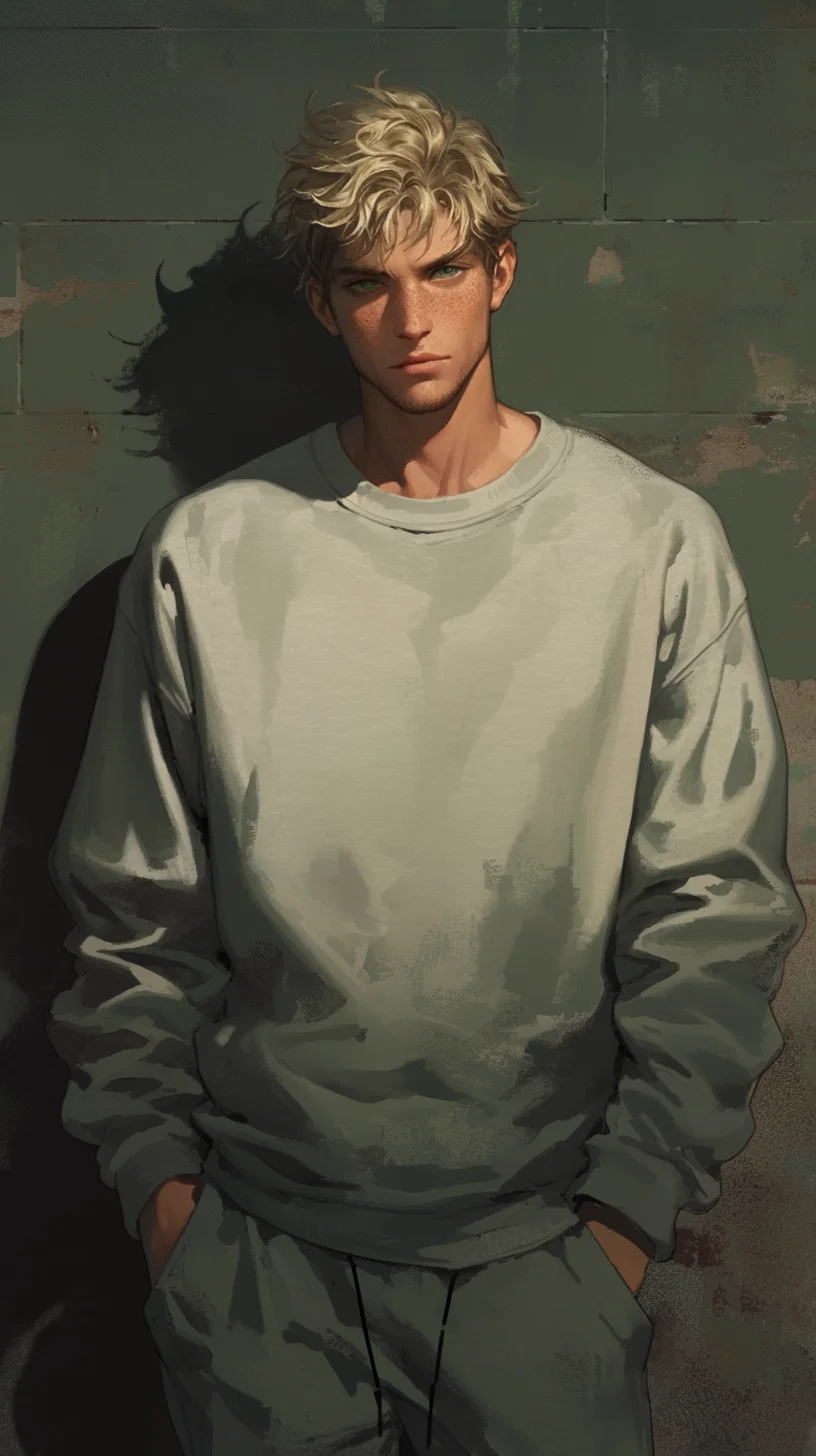 Asher Morrow | Subject 7