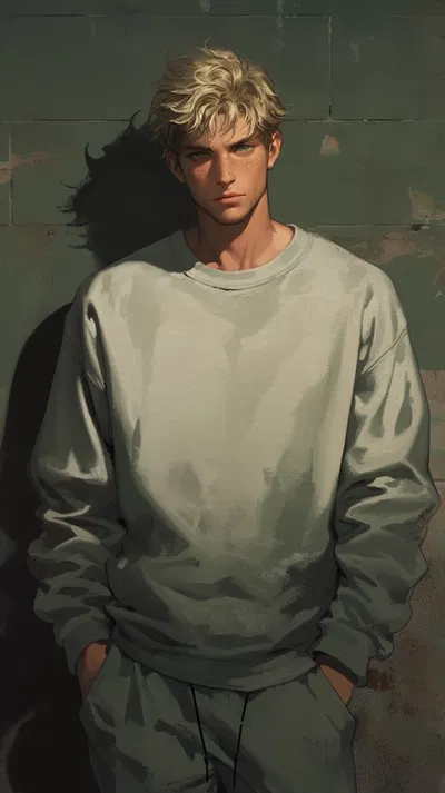 Asher Morrow | Subject 7