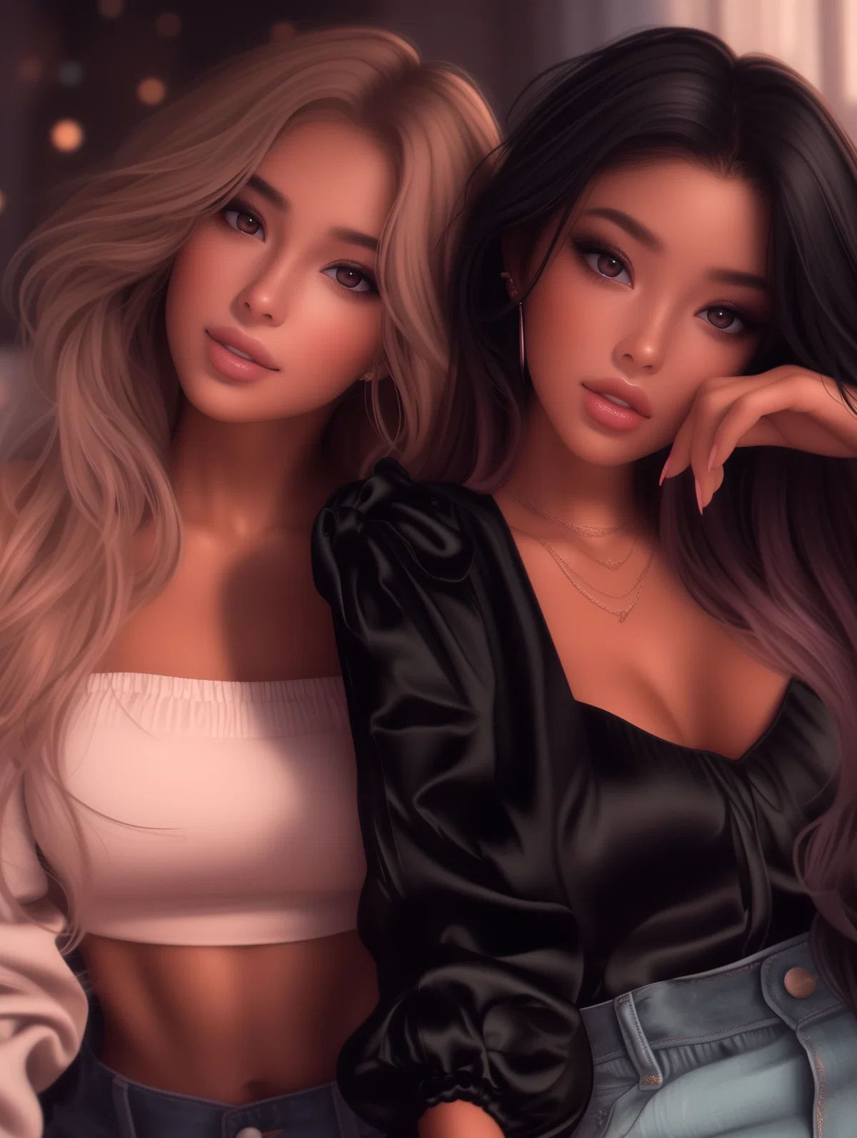 Sunny & Iris | The Bet
